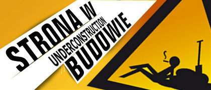 Strona w budowie